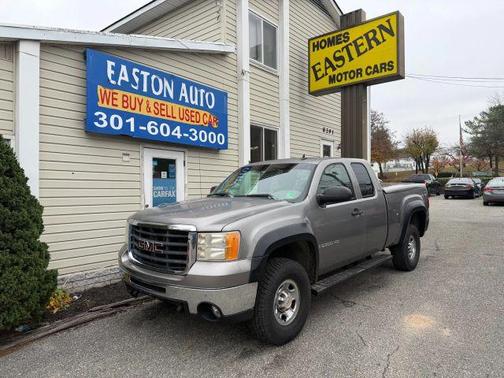 2008 GMC Sierra 2500 Work Truck