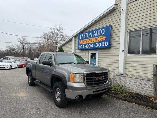 2008 GMC Sierra 2500 Work Truck