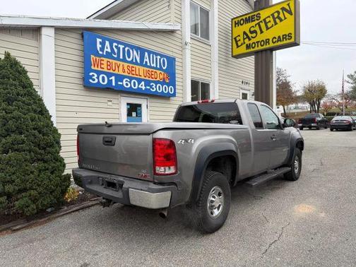 2008 GMC Sierra 2500 Work Truck