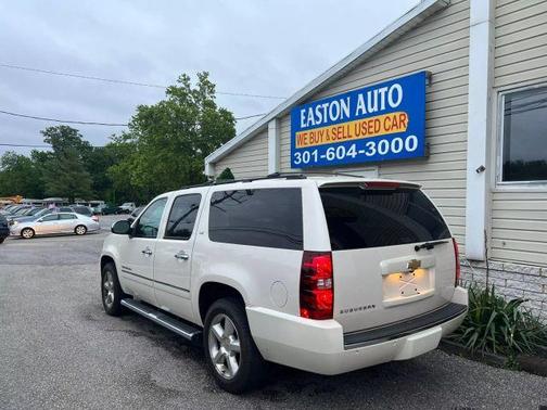 2013 Chevrolet Suburban 1500 LTZ