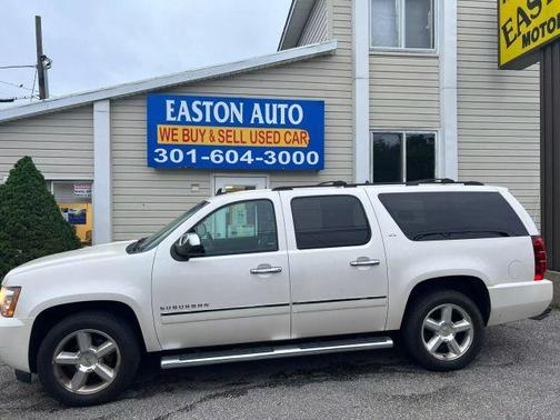 2013 Chevrolet Suburban 1500 LTZ