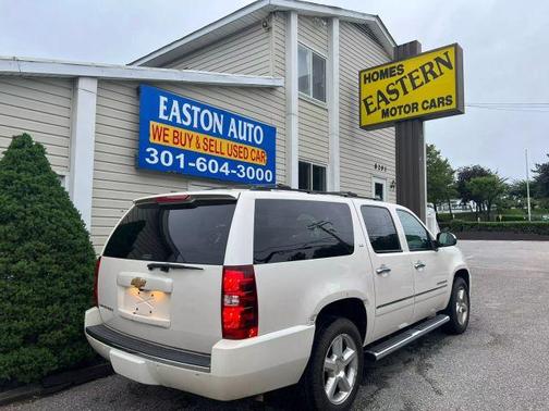 2013 Chevrolet Suburban 1500 LTZ