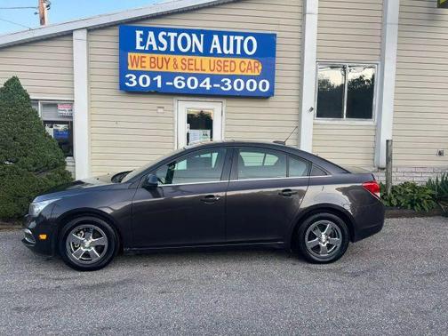 2016 Chevrolet Cruze Limited 1LT