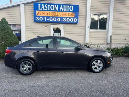2016 Chevrolet Cruze Limited 1LT