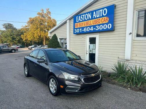 2016 Chevrolet Cruze Limited 1LT