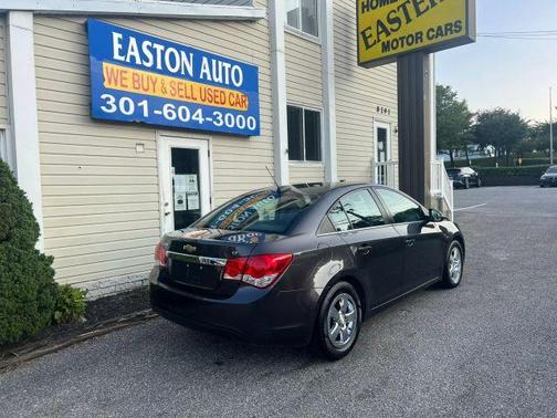 2016 Chevrolet Cruze Limited 1LT