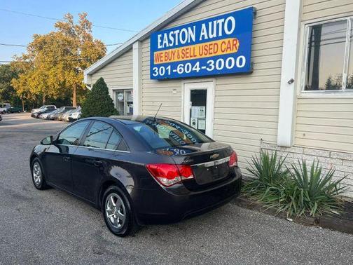 2016 Chevrolet Cruze Limited 1LT
