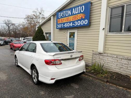 2011 Toyota Corolla S