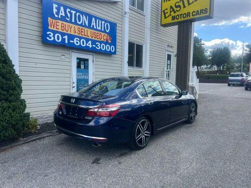 2017 Honda Accord Sport SE