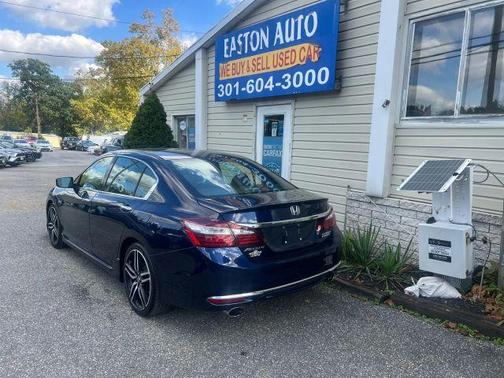 2017 Honda Accord Sport SE