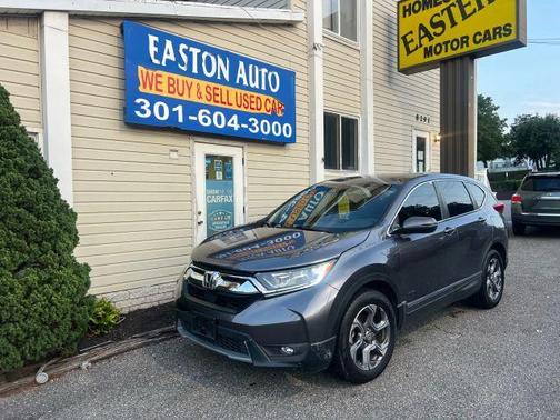 2018 Honda CR-V EX