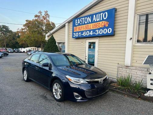 2014 Toyota Avalon XLE Premium