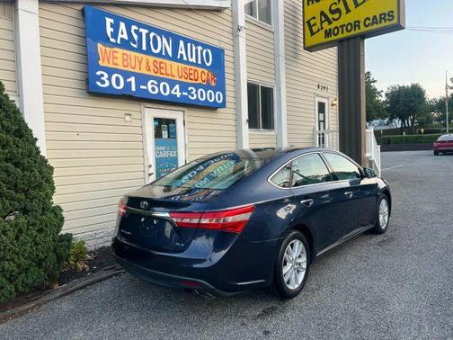 2014 Toyota Avalon XLE Premium