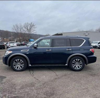 2019 Nissan Armada SL
