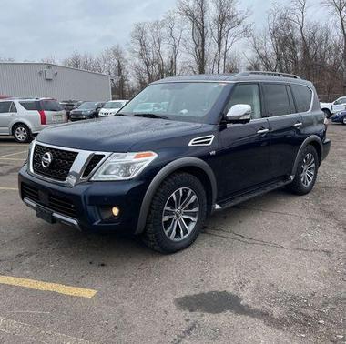 2019 Nissan Armada SL