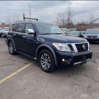 2019 Nissan Armada SL
