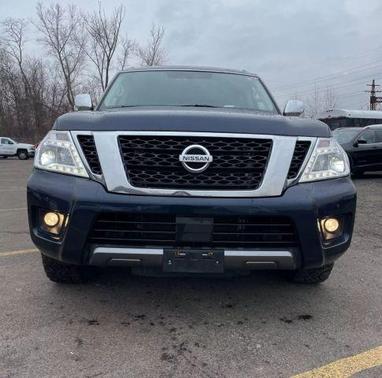 2019 Nissan Armada SL