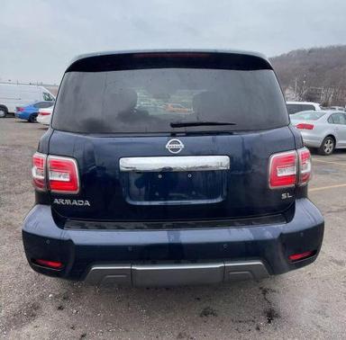 2019 Nissan Armada SL