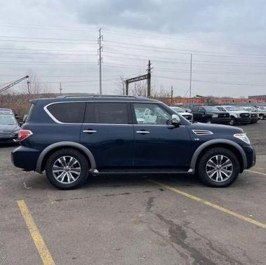 2019 Nissan Armada SL