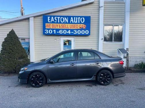 2009 Toyota Corolla S