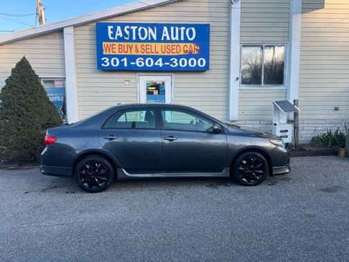 2009 Toyota Corolla S