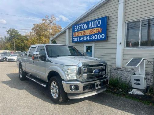 2016 Ford F-250 Lariat