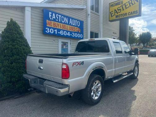 2016 Ford F-250 Lariat