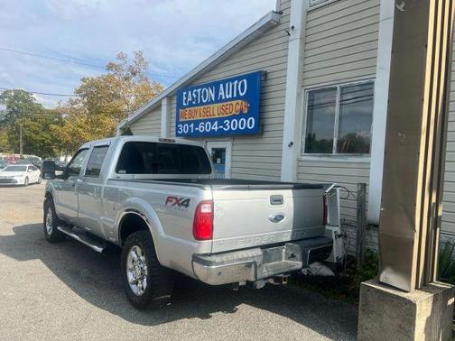 2016 Ford F-250 Lariat