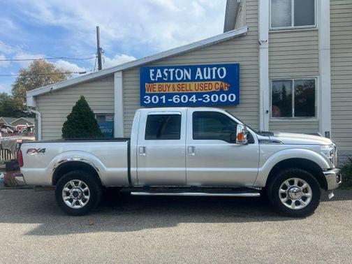 2016 Ford F-250 Lariat