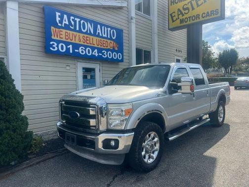 2016 Ford F-250 Lariat