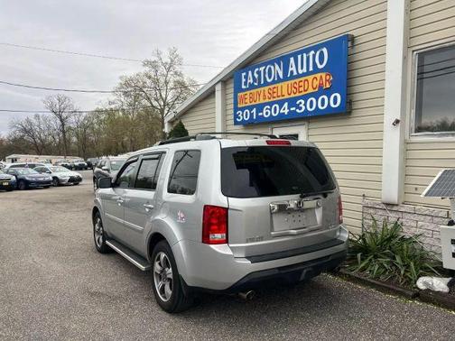 2015 Honda Pilot SE