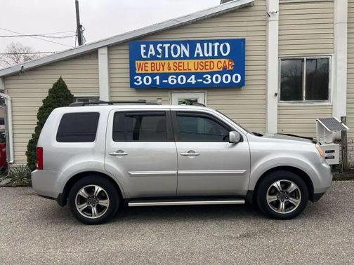 2015 Honda Pilot SE