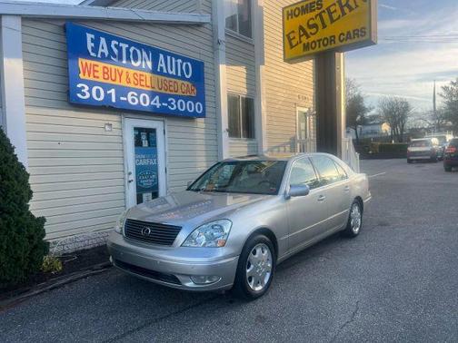 2002 Lexus LS 430 