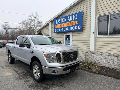 2016 Nissan Titan XD SV