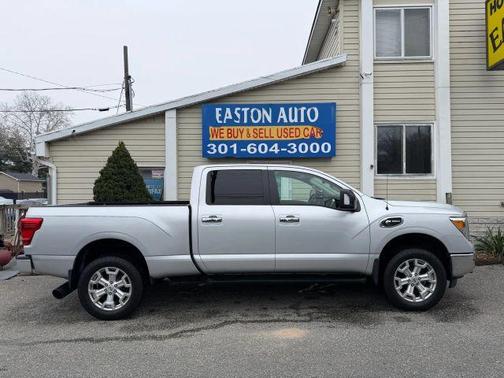 2016 Nissan Titan XD SV
