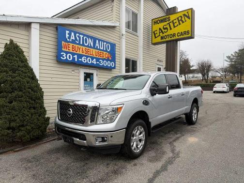 2016 Nissan Titan XD SV