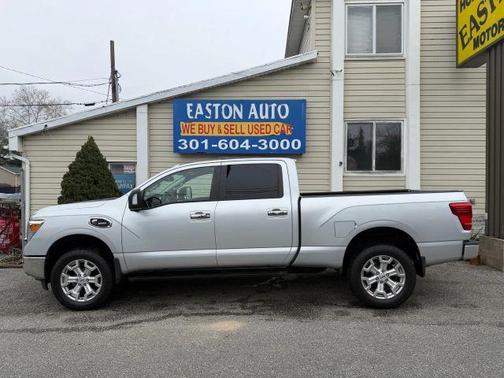 2016 Nissan Titan XD SV