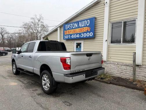 2016 Nissan Titan XD SV