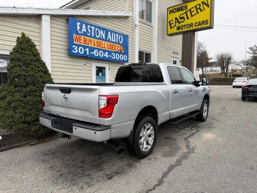 2016 Nissan Titan XD SV