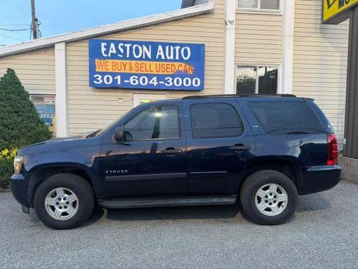 2007 Chevrolet Tahoe LS