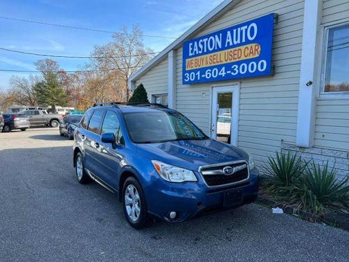 2015 Subaru Forester 2.5i Limited