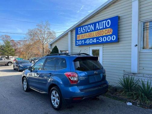 2015 Subaru Forester 2.5i Limited