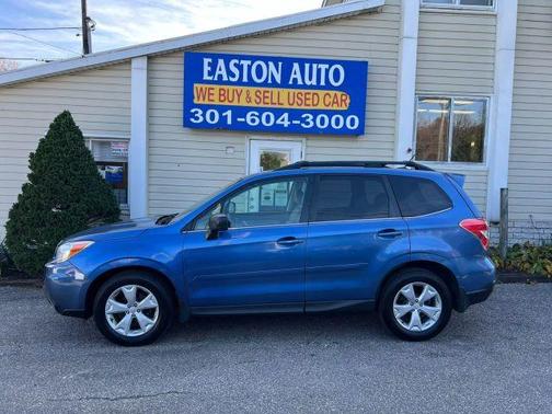 2015 Subaru Forester 2.5i Limited