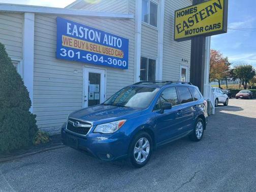 2015 Subaru Forester 2.5i Limited