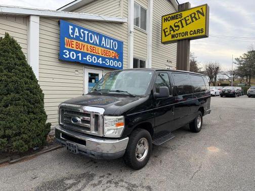 2011 Ford E350 Super Duty XLT