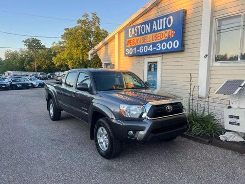 2015 Toyota Tacoma 6 FT