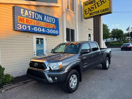 2015 Toyota Tacoma 6 FT