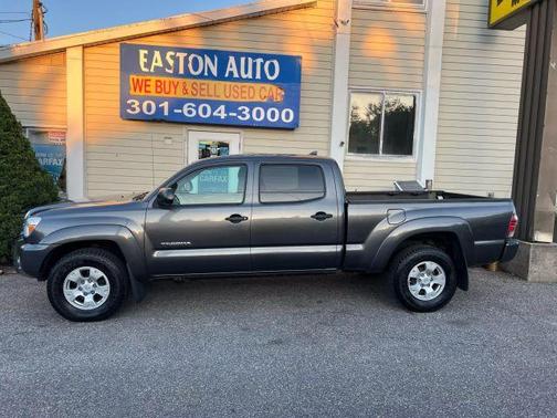 2015 Toyota Tacoma 6 FT