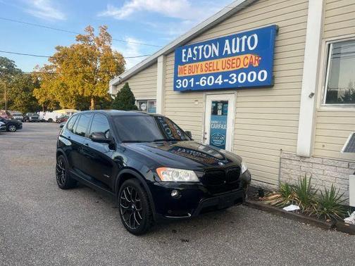 2011 BMW X3 xDrive35i