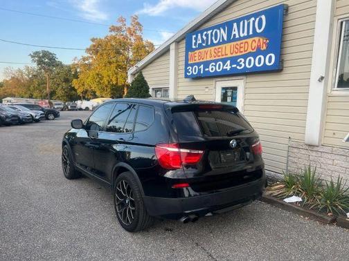 2011 BMW X3 xDrive35i